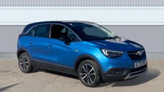 Vauxhall Crossland X 1.2 [83] Elite Nav 5dr Petrol Hatchback